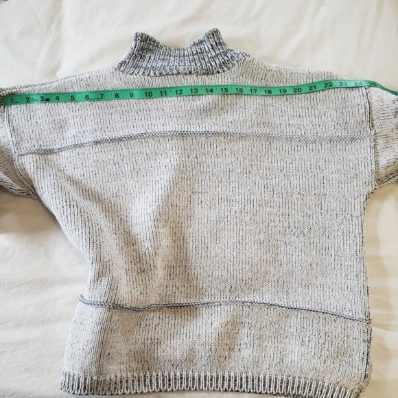 Americhino Vintage Pullover Boyfriend Sweater Med - Picture 12 of 14